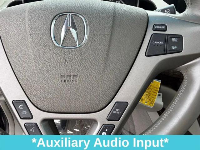 2010 Acura MDX Technology Package