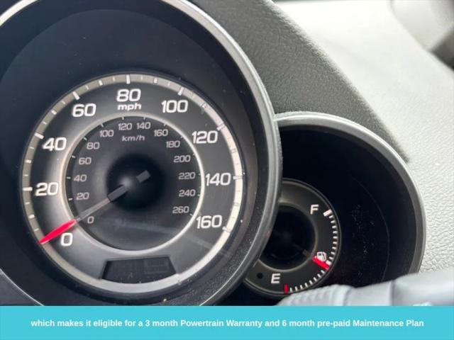 2010 Acura MDX Technology Package