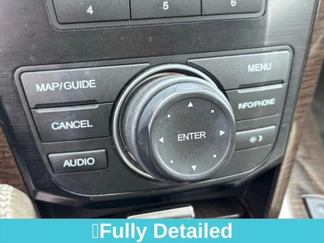 2010 Acura MDX Technology Package