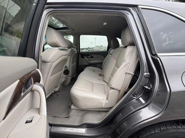 2010 Acura MDX Technology Package