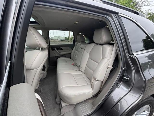 2010 Acura MDX Technology Package