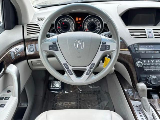 2010 Acura MDX Technology Package