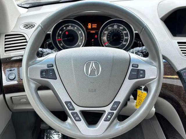 2010 Acura MDX Technology Package