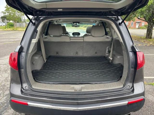 2010 Acura MDX Technology Package
