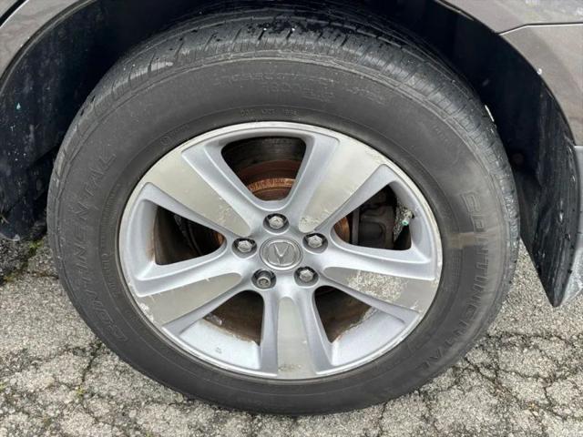 2010 Acura MDX Technology Package