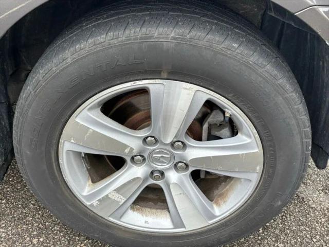 2010 Acura MDX Technology Package