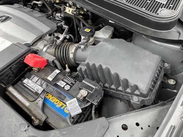 2010 Acura MDX Technology Package