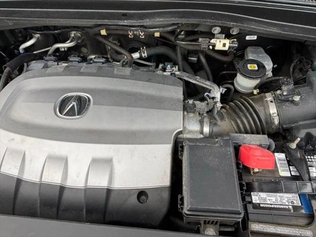 2010 Acura MDX Technology Package