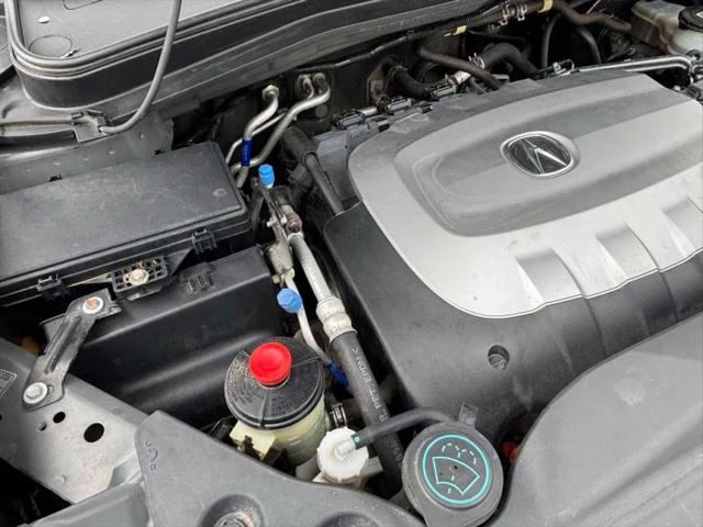 2010 Acura MDX Technology Package