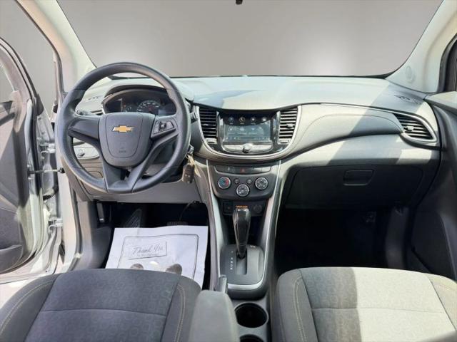 2018 Chevrolet Trax LS