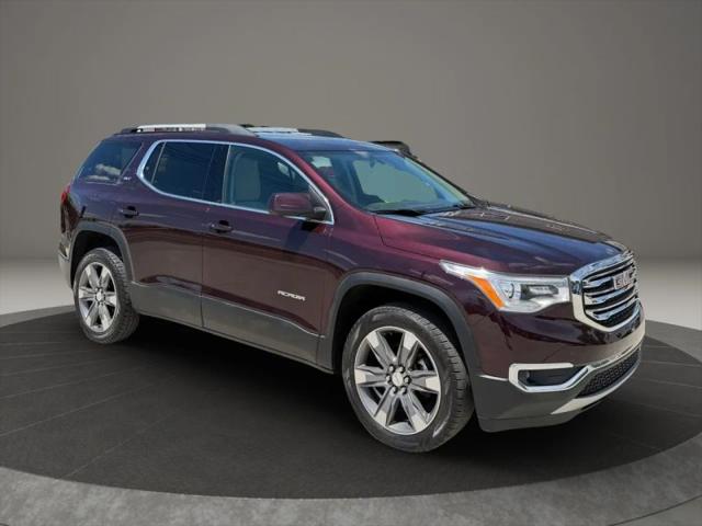 2017 GMC Acadia SLT-2