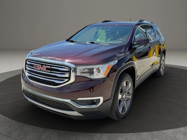 2017 GMC Acadia SLT-2