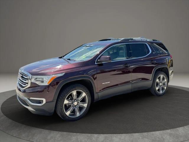 2017 GMC Acadia SLT-2