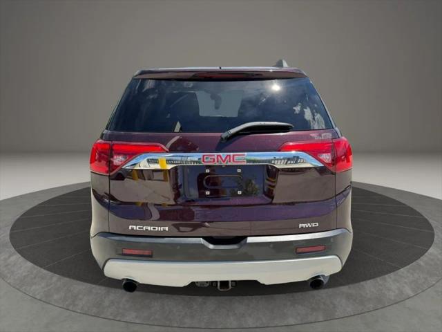 2017 GMC Acadia SLT-2