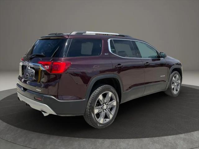 2017 GMC Acadia SLT-2