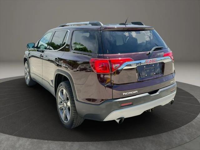 2017 GMC Acadia SLT-2