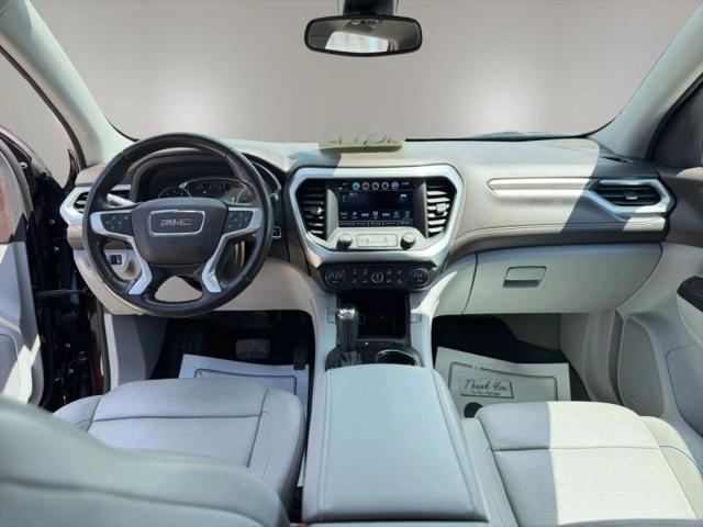 2017 GMC Acadia SLT-2