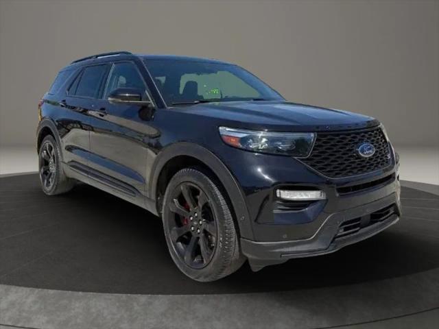 2020 Ford Explorer ST for sale in Redford, MI
