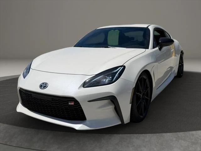 2023 Toyota GR86 Premium