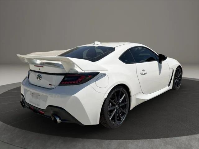 2023 Toyota GR86 Premium