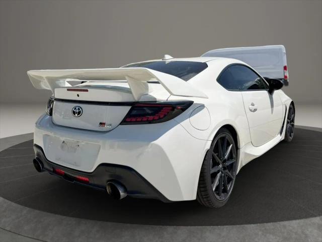 2023 Toyota GR86 Premium