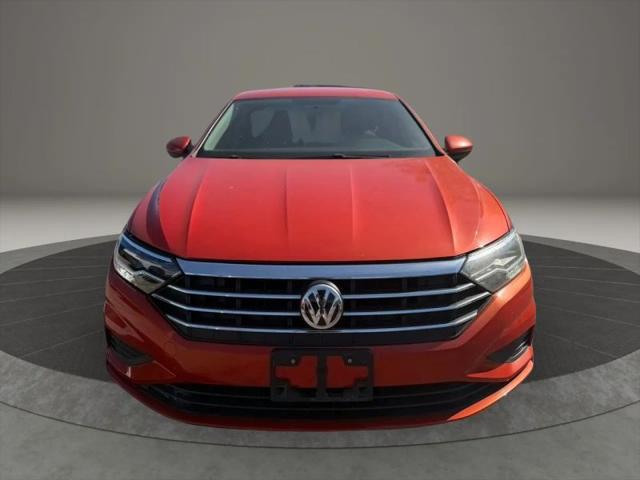 2019 Volkswagen Jetta 1.4T S