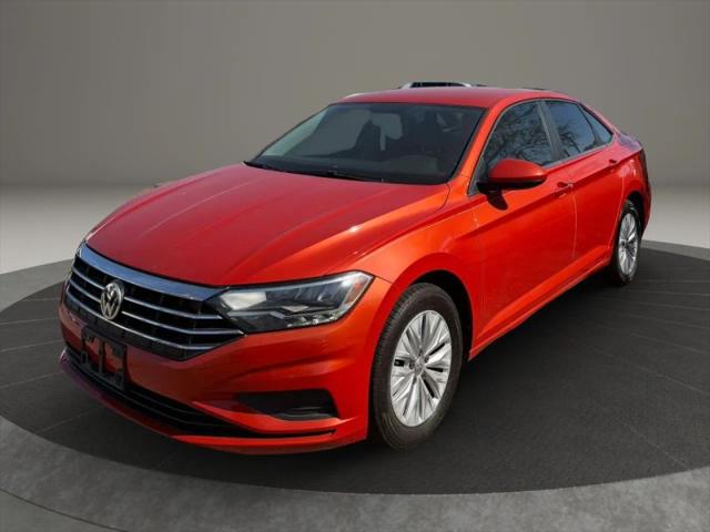 2019 Volkswagen Jetta 1.4T S