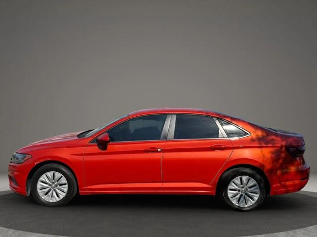 2019 Volkswagen Jetta 1.4T S
