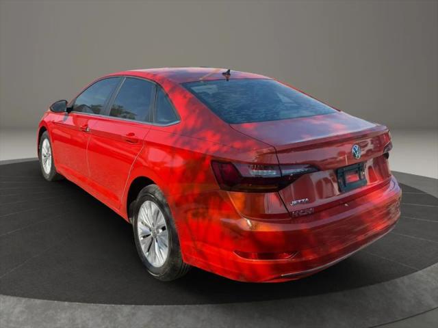 2019 Volkswagen Jetta 1.4T S