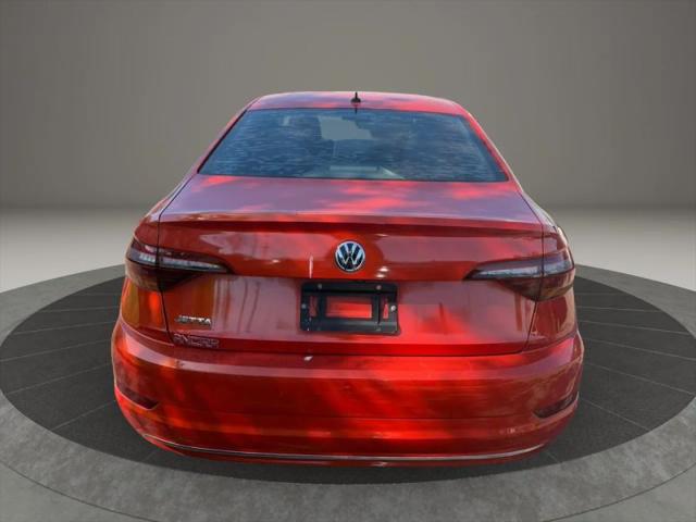 2019 Volkswagen Jetta 1.4T S