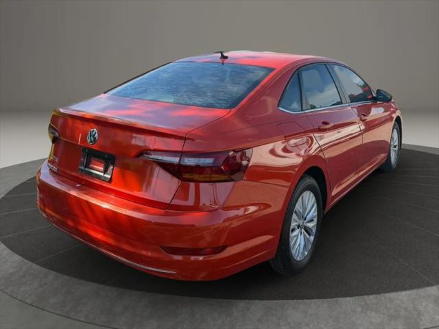 2019 Volkswagen Jetta 1.4T S
