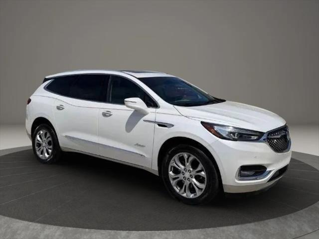 2018 Buick Enclave Avenir