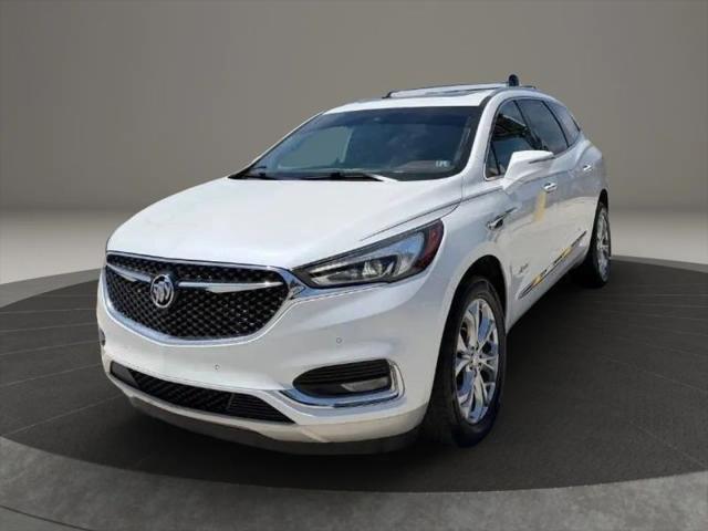 2018 Buick Enclave Avenir