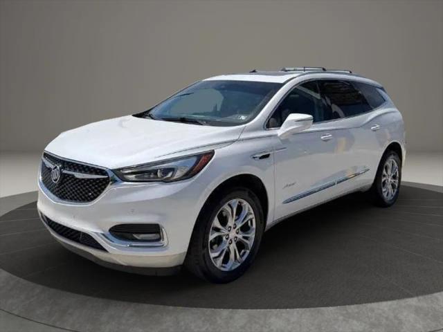 2018 Buick Enclave Avenir