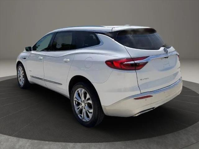 2018 Buick Enclave Avenir
