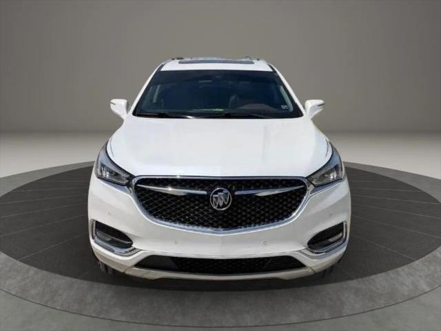 2018 Buick Enclave Avenir
