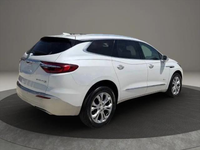 2018 Buick Enclave Avenir