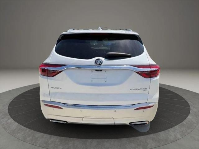 2018 Buick Enclave Avenir