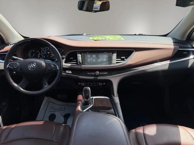 2018 Buick Enclave Avenir