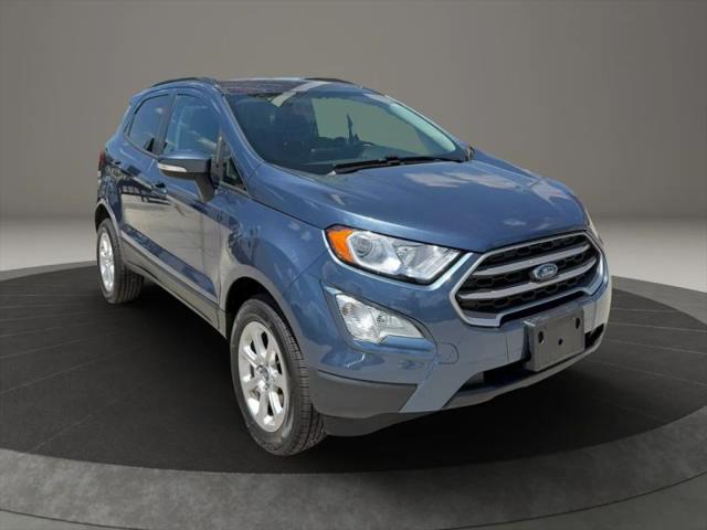 2022 Ford EcoSport SE for sale in Redford, MI