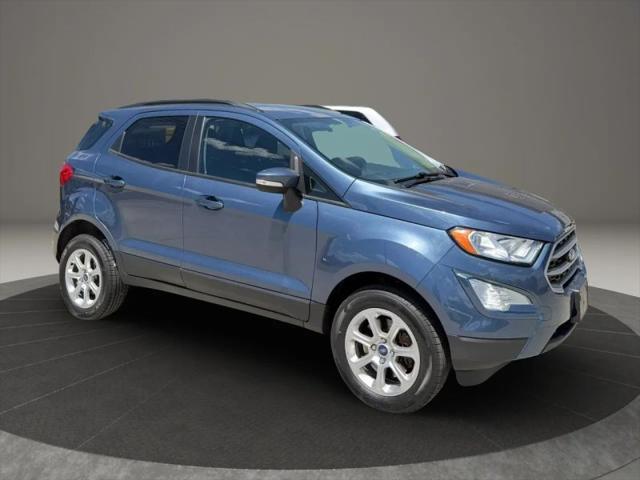 2022 Ford EcoSport SE