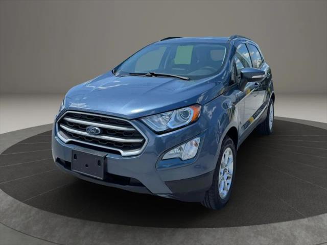 2022 Ford EcoSport SE
