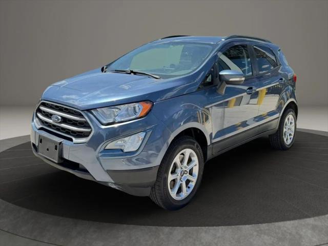 2022 Ford EcoSport SE