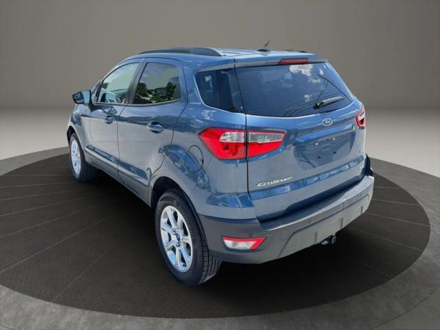 2022 Ford EcoSport SE