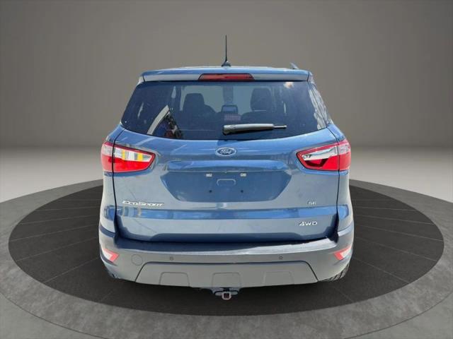 2022 Ford EcoSport SE
