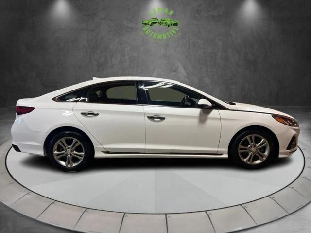 2018 Hyundai Sonata Sport+