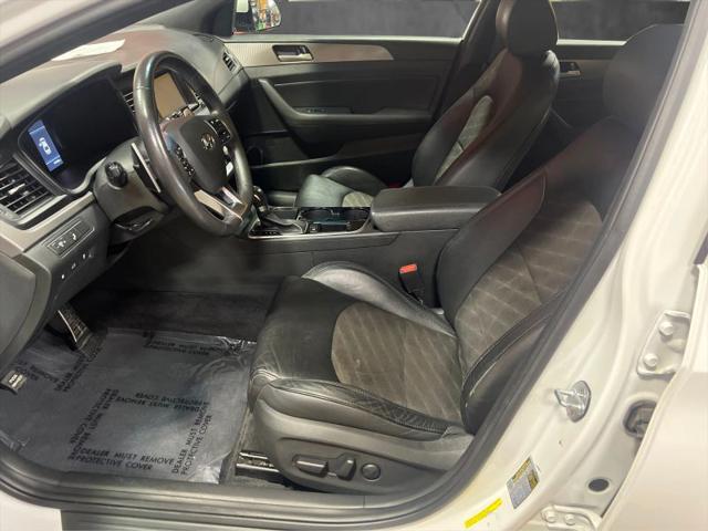 2018 Hyundai Sonata Sport+