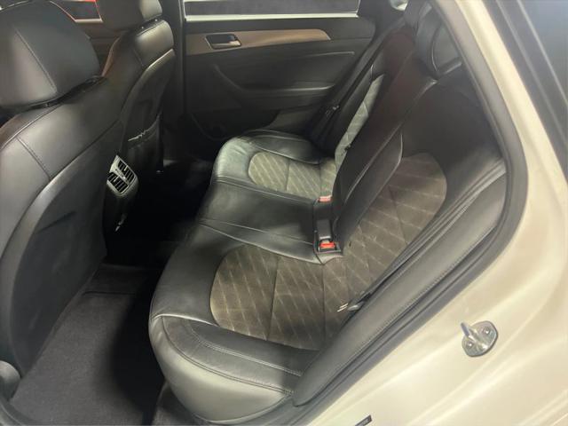 2018 Hyundai Sonata Sport+