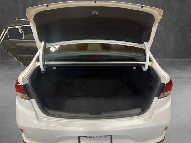 2018 Hyundai Sonata Sport+