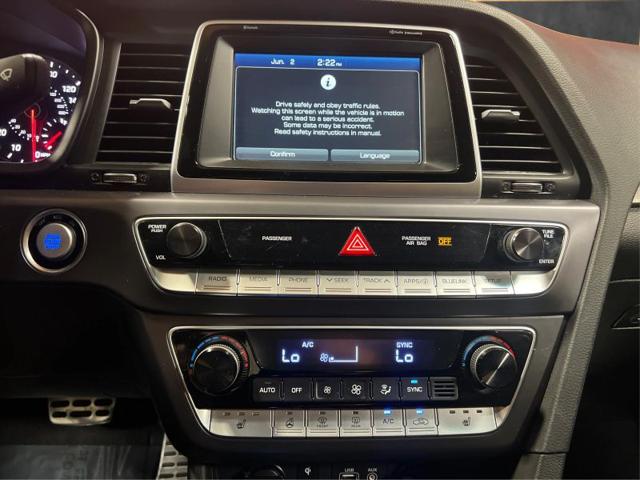 2018 Hyundai Sonata Sport+